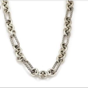 David Yurman necklace